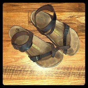 Birkenstock Yara Habana Sandals